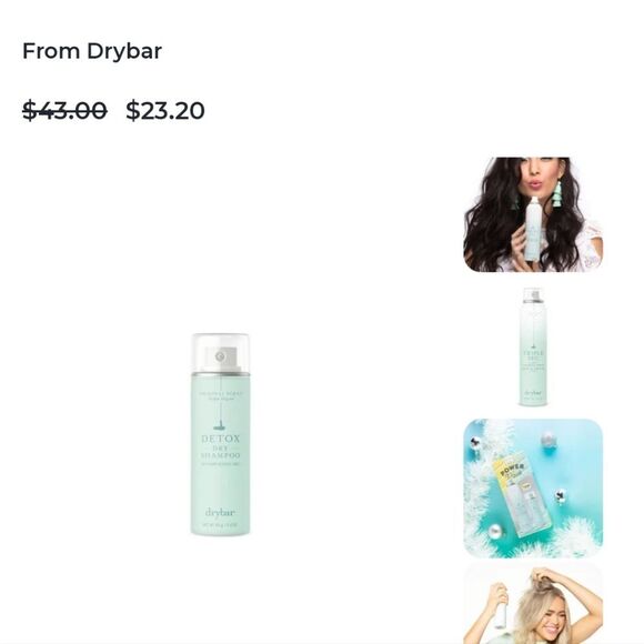 Drybar The Power Pack - Picture 11 of 14